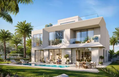 Villa - 5 Bedrooms - 6 Bathrooms for sale in Palace Villas - Ostra - The Oasis by Emaar - Dubai