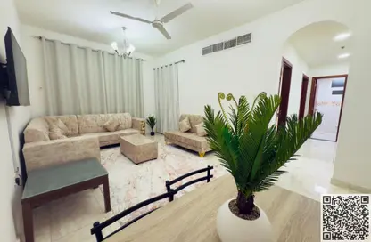 Apartment - 1 Bedroom - 2 Bathrooms for rent in Al Rawda 3 - Al Rawda - Ajman