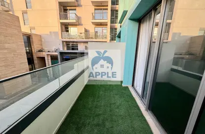 Apartment - Studio - 1 Bathroom for rent in Uptown Al Zahia - Al Zahia - Muwaileh Commercial - Sharjah