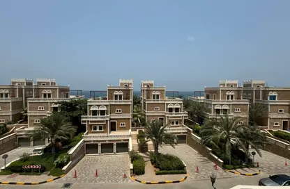 Apartment - 3 Bedrooms - 3 Bathrooms for rent in Balqis Residence - Kingdom of Sheba - Palm Jumeirah - Dubai