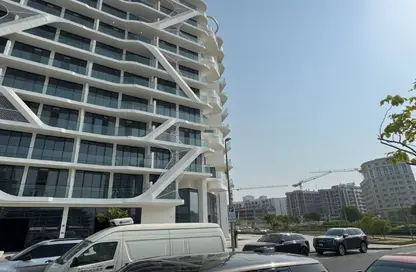 Shop - Studio - 1 Bathroom for rent in Oxford Gardens - Arjan - Dubai