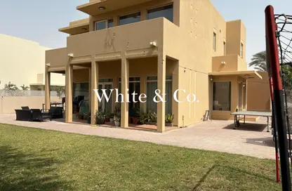Villa - 3 Bedrooms - 4 Bathrooms for rent in Saheel - Arabian Ranches - Dubai