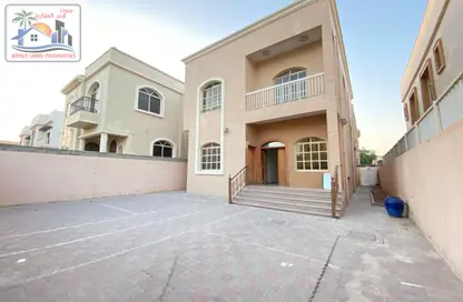 Villa - 5 Bedrooms - 5 Bathrooms for rent in Al Rawda 2 - Al Rawda - Ajman