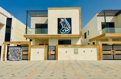 Villa - 5 Bedrooms - 7 Bathrooms for sale in Al Helio 2 - Al Helio - Ajman