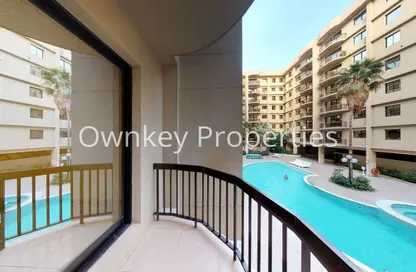 Apartment - 1 Bedroom - 1 Bathroom for rent in Golden Sands 2 - Mankhool - Bur Dubai - Dubai