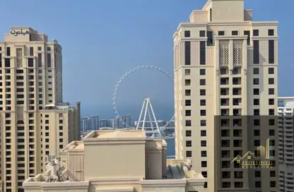 Apartment - 5 Bedrooms - 6 Bathrooms for sale in Bay Central West - Bay Central - Dubai Marina - Dubai Apartment - 5 Bedrooms - 6 Bathrooms for sale in Bay Central West - Bay Central - Dubai Marina - Dubai