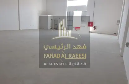 Warehouse - Studio - 1 Bathroom for rent in Al Jurf 2 - Al Jurf - Ajman Downtown - Ajman