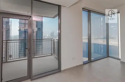 صورة لـ غرفة فارغة شقة - 3 غرف نوم - 3 حمامات للبيع في برج كريك رايز 1 - الخور رايز - ميناء خور دبي (ذا لاجونز) - دبي ، صورة رقم 1
