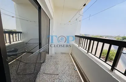 Apartment - 2 Bedrooms - 2 Bathrooms for rent in Hai Al Qalaa - Al Jaheli - Al Ain