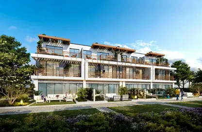 تاون هاوس - 4 غرف نوم - 4 حمامات للبيع في ناتورا - داماك هيلز 2 - دبي