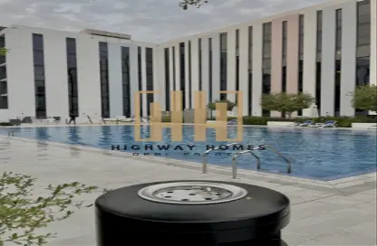 Apartment - 1 Bedroom - 1 Bathroom for rent in The Riff 5 - The Riff - Aljada - Sharjah
