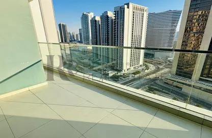 Apartment - 1 Bedroom - 2 Bathrooms for rent in Amaya Towers - Shams Abu Dhabi - Al Reem Island - Abu Dhabi