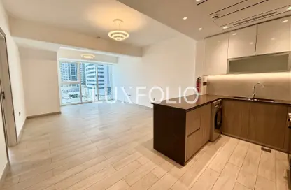 Apartment - 1 Bedroom - 2 Bathrooms for rent in Me Do Re Tower - JLT Cluster L - Jumeirah Lake Towers - Dubai
