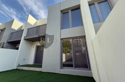 Villa - 3 Bedrooms - 4 Bathrooms for rent in Elan - Tilal Al Ghaf - Dubai