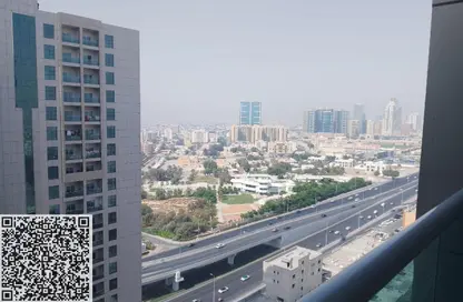 شقة - غرفة نوم - 2 حمامات للبيع في برج النعيمية  3 - أبراج النعيمية - النعيمية - عجمان