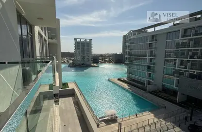 Apartment - 1 Bedroom - 2 Bathrooms for rent in Residences 4 - District One - Mohammed Bin Rashid City - Dubai