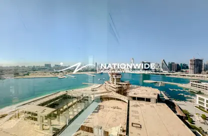 Apartment - 3 Bedrooms - 5 Bathrooms for sale in Al Durrah Tower - Marina Square - Al Reem Island - Abu Dhabi Apartment - 3 Bedrooms - 5 Bathrooms for sale in Al Durrah Tower - Marina Square - Al Reem Island - Abu Dhabi