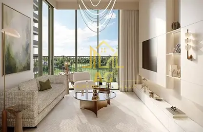 Apartment - 2 Bedrooms - 2 Bathrooms for sale in Golf Dale - EMAAR South - Dubai South (Dubai World Central) - Dubai