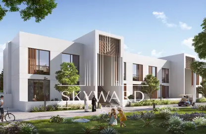 Apartment - 2 Bedrooms - 2 Bathrooms for sale in The Sustainable City - Yas Island - Yas Island - Abu Dhabi
