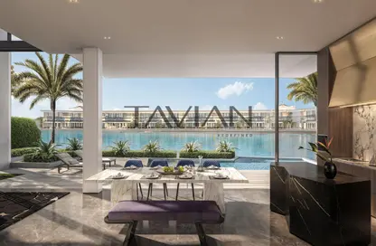 Land - Studio for sale in Palm Jebel Ali - Frond N - Palm Jebel Ali - Dubai