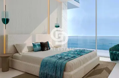 Apartment - 3 Bedrooms - 3 Bathrooms for sale in Octa Isle Interiors - Dubai Islands - Dubai