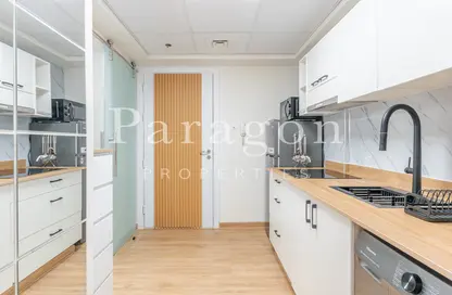 Apartment - Studio - 1 Bathroom for rent in Pacific Bora Bora - Pacific - Al Marjan Island - Ras Al Khaimah