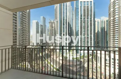 Apartment - 2 Bedrooms - 3 Bathrooms for sale in Boulevard Crescent Tower 2 - BLVD Crescent - Downtown Dubai - Dubai Apartment - 2 Bedrooms - 3 Bathrooms for sale in Boulevard Crescent Tower 2 - BLVD Crescent - Downtown Dubai - Dubai