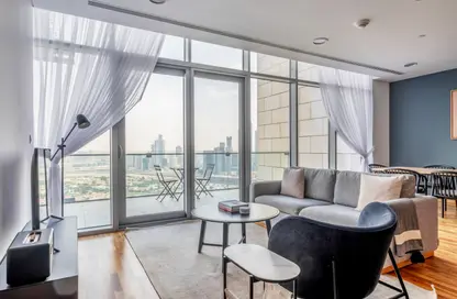 Apartment - 2 Bedrooms - 3 Bathrooms for rent in Burj Daman - DIFC - Dubai
