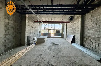 Shop - Studio - 1 Bathroom for rent in Harmony Point - Dubai Industrial City - Dubai