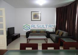 Apartment - 2 bedrooms - 2 bathrooms for rent in Al Otaiba Tower - Al Najda Street - Abu Dhabi