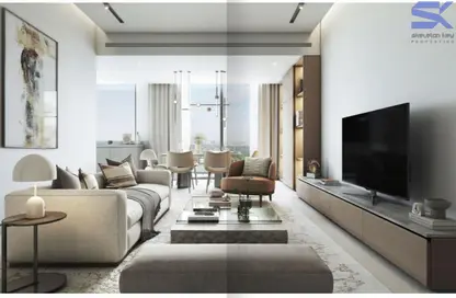 شقة - غرفة نوم - 1 حمام للبيع في 330 ريفرسايد كريسنت - شوبا هارتلاند الثانية - بو كدرة - دبي شقة - غرفة نوم - 1 حمام للبيع في 330 ريفرسايد كريسنت - شوبا هارتلاند الثانية - بو كدرة - دبي