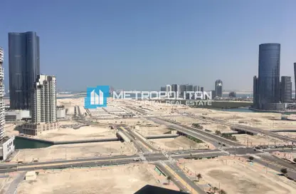 Apartment - 1 Bedroom - 2 Bathrooms for sale in Al Maha Tower - Marina Square - Al Reem Island - Abu Dhabi