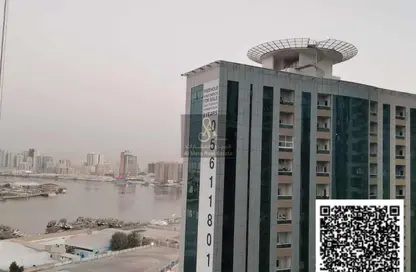 شقة - غرفة نوم - 2 حمامات للبيع في أورينت تاور 1 - أورينت تاور - البستان - عجمان شقة - غرفة نوم - 2 حمامات للبيع في أورينت تاور 1 - أورينت تاور - البستان - عجمان