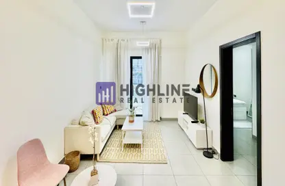Apartment - 1 Bedroom - 2 Bathrooms for rent in Rigel - Jumeirah Village Circle - Dubai