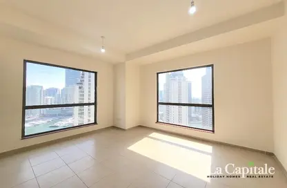 Apartment - 3 Bedrooms - 4 Bathrooms for rent in Amwaj 4 - Amwaj - Jumeirah Beach Residence - Dubai