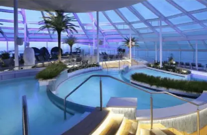 Apartment - 3 Bedrooms - 3 Bathrooms for sale in Harbour Lights - Maritime City - Dubai Apartment - 3 Bedrooms - 3 Bathrooms for sale in Harbour Lights - Maritime City - Dubai