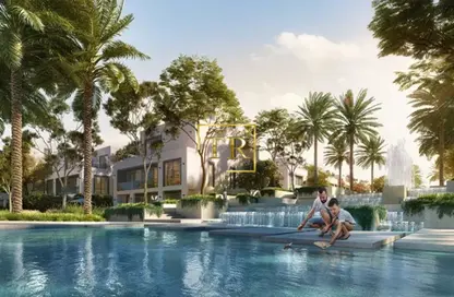 Villa - 5 Bedrooms for sale in The Oasis - Palmiera - The Oasis by Emaar - Dubai