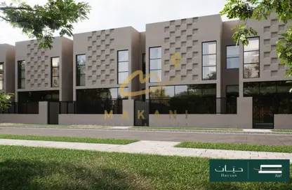 فيلا - 2 غرف نوم - 3 حمامات للبيع في حيان - الشارقة