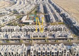 صورةموقع على الخريطة لـ: تاون هاوس - 3 غرف نوم - 4 حمامات للكراء في شمس - المرابع العربية 3 - دبي, صورة 1