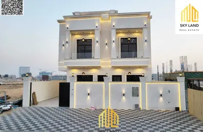 Villa - 5 Bedrooms - 7 Bathrooms for sale in Al Helio 2 - Al Helio - Ajman