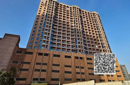 شقة - 2 غرف نوم - 3 حمامات للبيع في أبراج النعيمية سي - النعيمية - عجمان