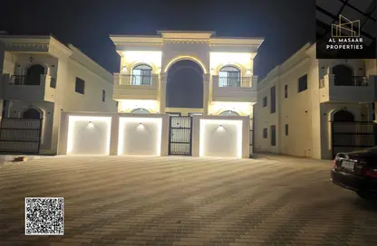Villa - 5 Bedrooms - 7 Bathrooms for sale in Al Helio 2 - Al Helio - Ajman Villa - 5 Bedrooms - 7 Bathrooms for sale in Al Helio 2 - Al Helio - Ajman