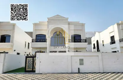 فيلا - 5 غرف نوم - 7 حمامات للبيع في الحليو 1 - الحليو - عجمان