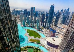 Apartment - 1 bedroom - 2 bathrooms for rent in Burj Khalifa - Burj Khalifa Area - Downtown Dubai - Dubai
