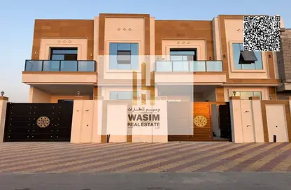 تاون هاوس - 5 غرف نوم - 5 حمامات للبيع في 1 الياسمين - الياسمين - عجمان تاون هاوس - 5 غرف نوم - 5 حمامات للبيع في 1 الياسمين - الياسمين - عجمان