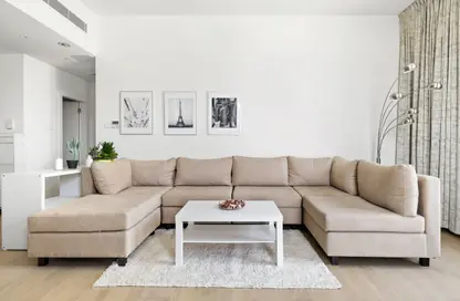 Apartment - 1 Bedroom - 1 Bathroom for rent in Le Pont - La Mer - Jumeirah - Dubai