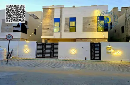 فيلا - 6 غرف نوم - 8 حمامات للبيع في الحليو 2 - الحليو - عجمان