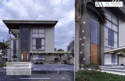 Villa - 6 Bedrooms - 7+ Bathrooms for sale in Jumeirah Park Homes - Jumeirah Park - Dubai