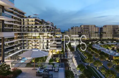 Apartment - 2 Bedrooms - 2 Bathrooms for sale in Reem Hills - Najmat Abu Dhabi - Al Reem Island - Abu Dhabi