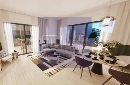 Apartment - 1 Bedroom - 2 Bathrooms for sale in Grove Beach Views - Saadiyat Island - Abu Dhabi